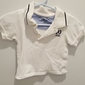 Izod collared polo